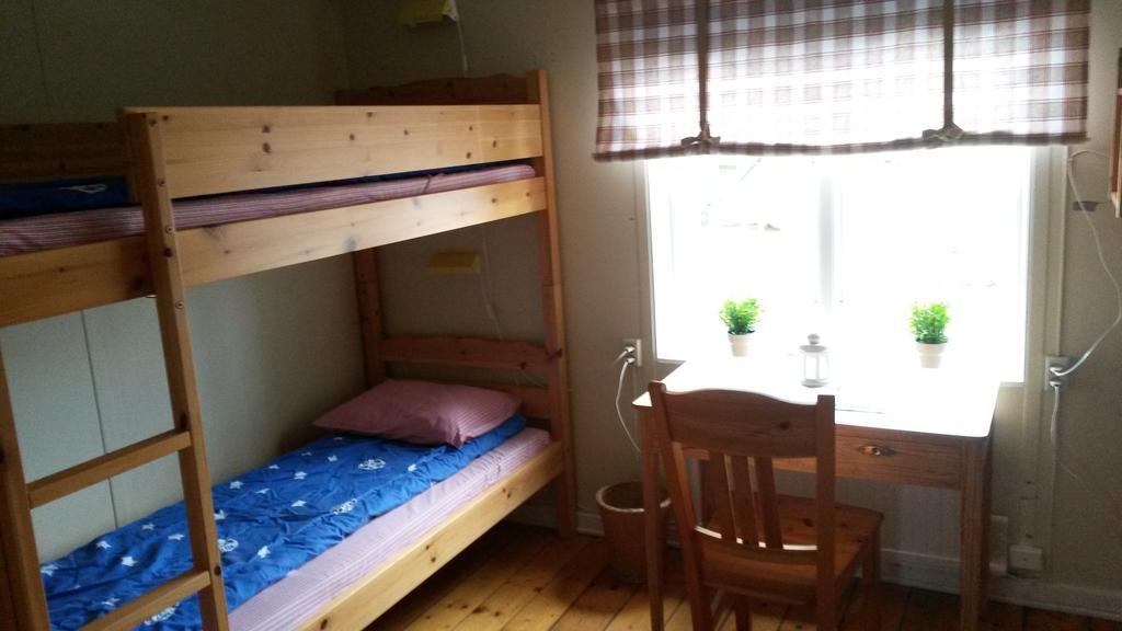 Stf Vandrarhem Mangelgarden Soderkoping Ruang foto