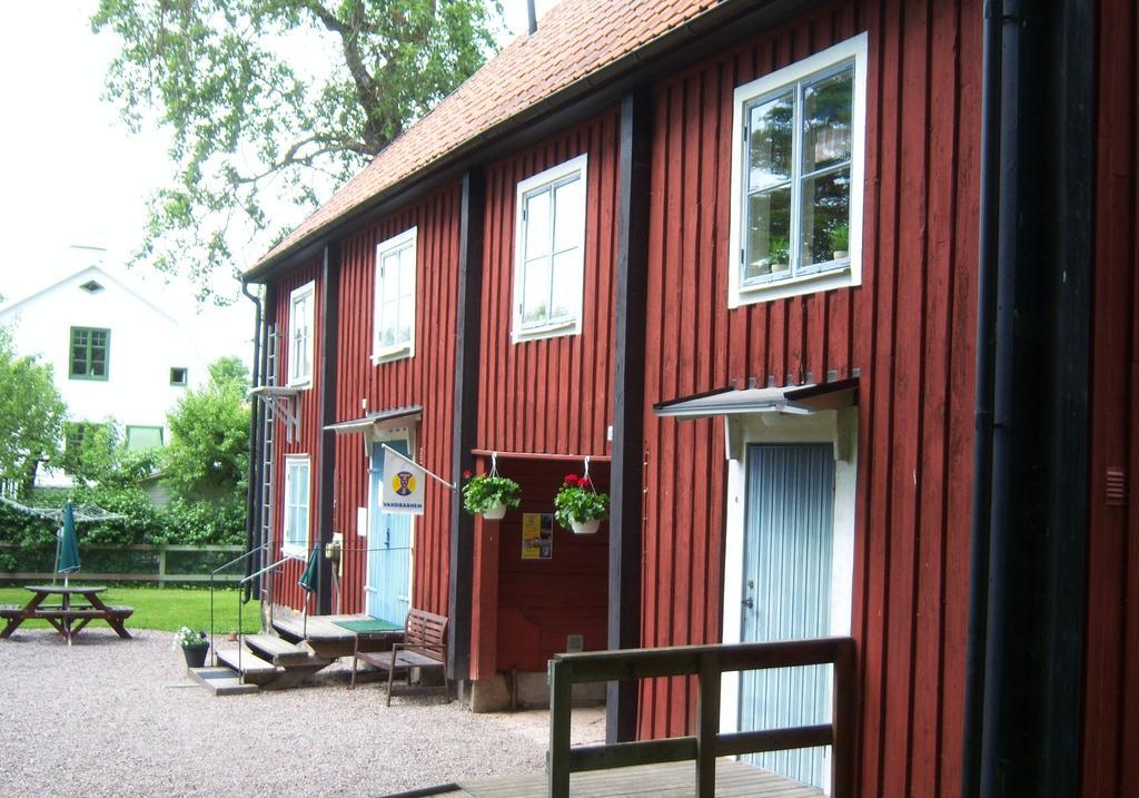 Stf Vandrarhem Mangelgarden Soderkoping Bagian luar foto