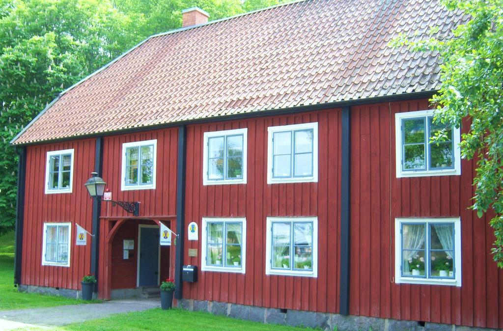 Stf Vandrarhem Mangelgarden Soderkoping Bagian luar foto