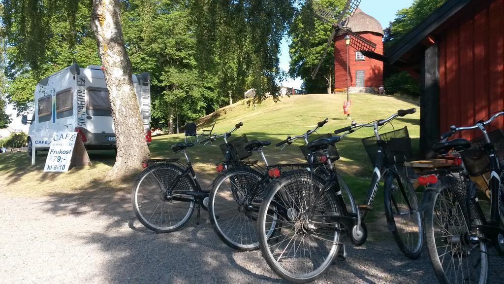 Stf Vandrarhem Mangelgarden Soderkoping Bagian luar foto