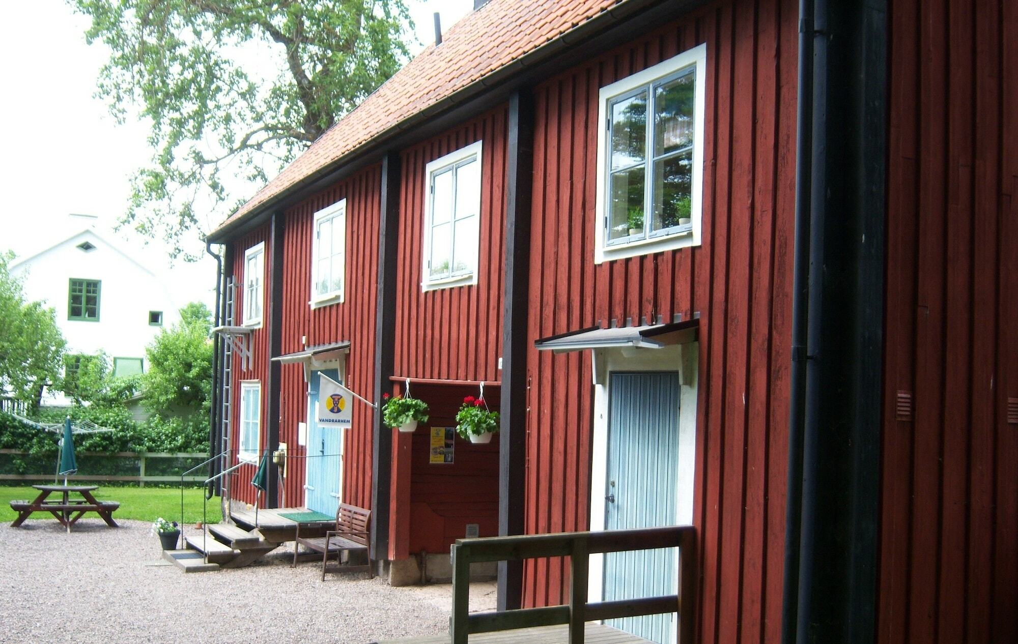 Stf Vandrarhem Mangelgarden Soderkoping Bagian luar foto