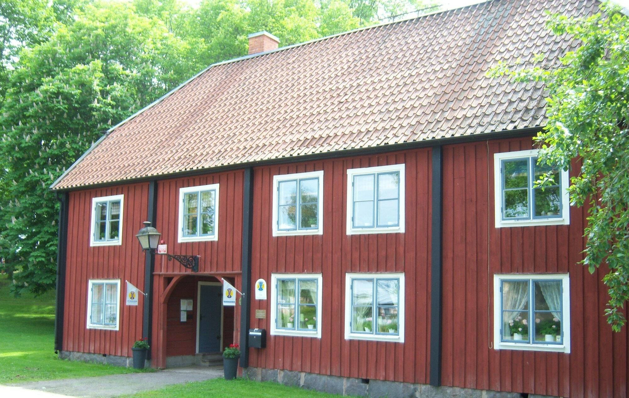 Stf Vandrarhem Mangelgarden Soderkoping Bagian luar foto